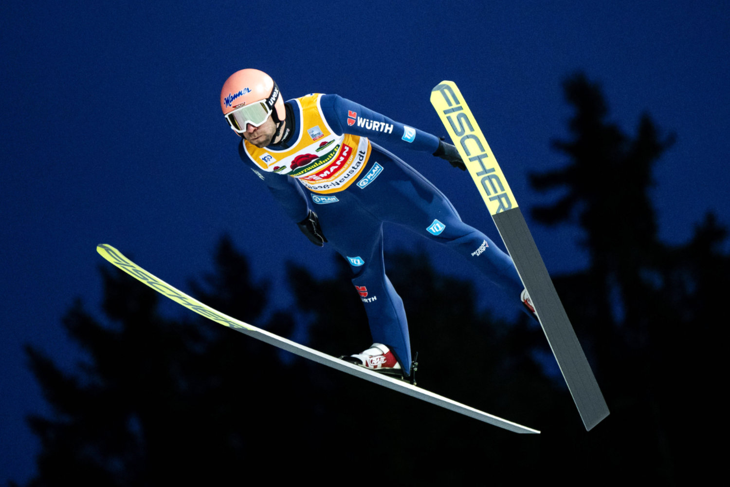 LIVE Zweites Einzel Skispringen in Titisee Neustadt Nächster Sieg