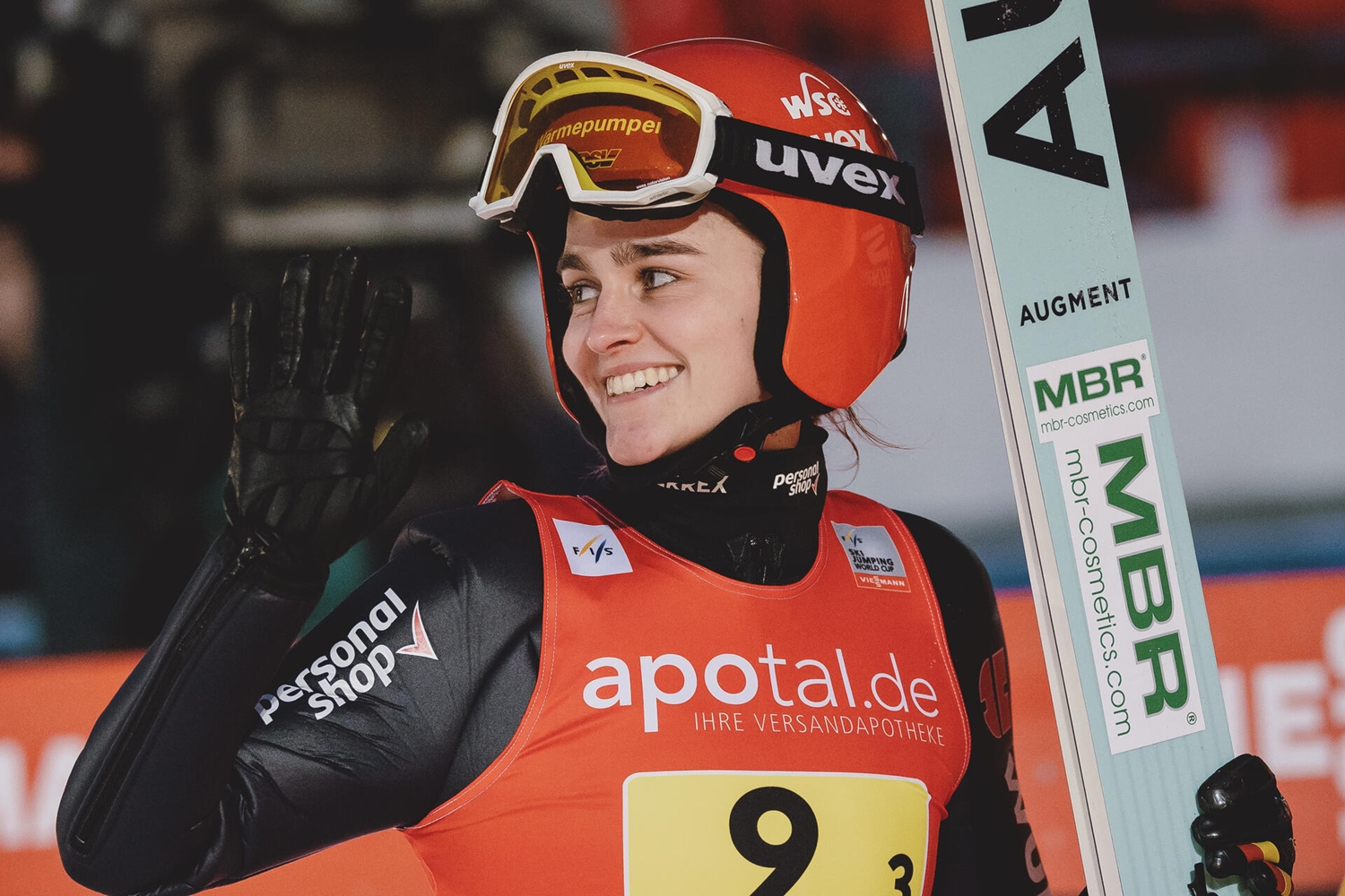 Dank überragender Selina Freitag Deutsches Mixed Team feiert Sieg in