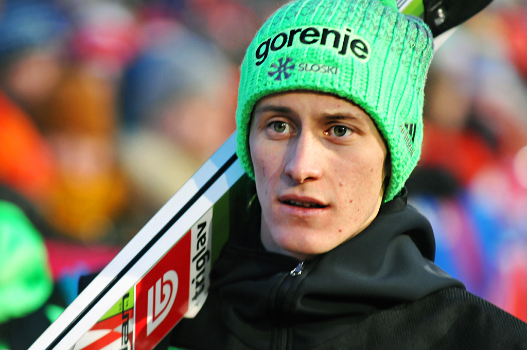 Oberstdorf: Peter Prevc gewinnt Skiflug-Quali