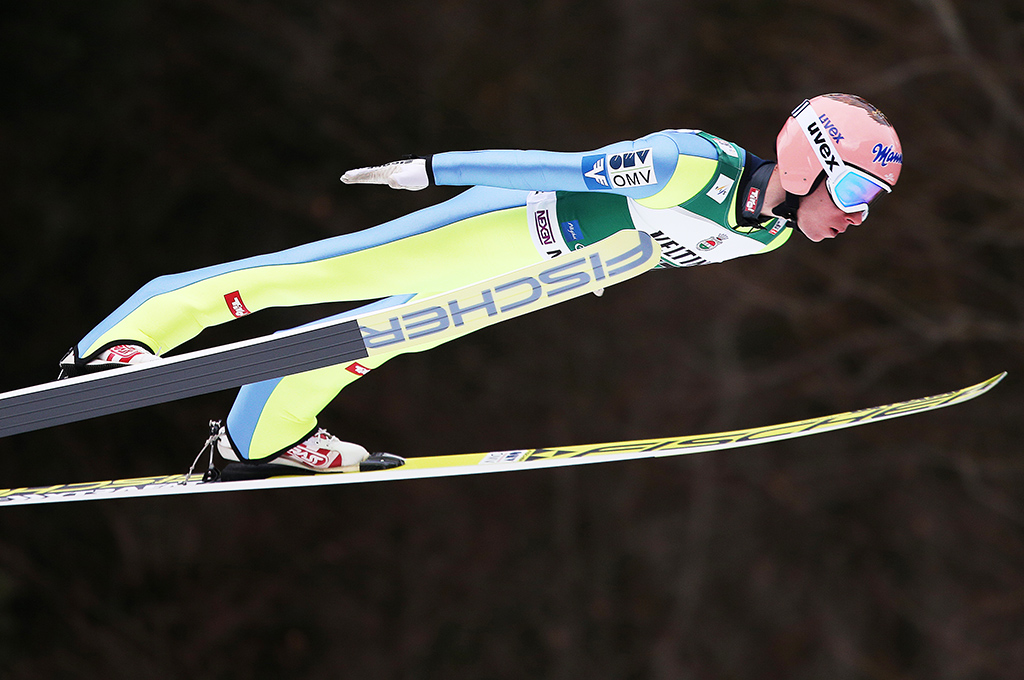 Stefan Kraft gewinnt Qualifikation in Engelberg