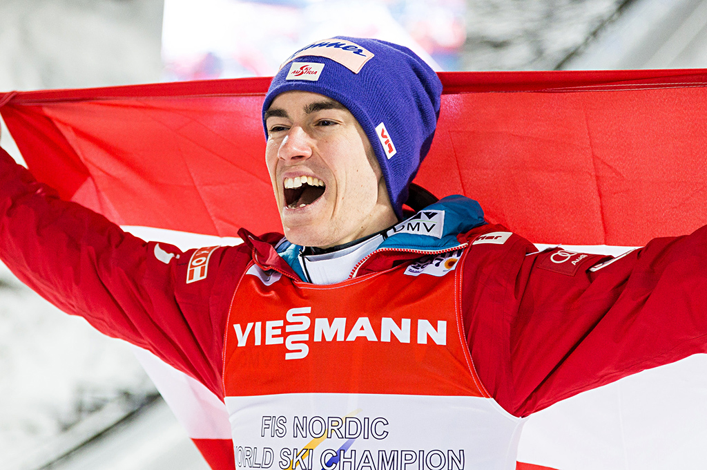 Stefan Kraft: "Ich rechne mit Andreas Wellinger" - skispringen.com