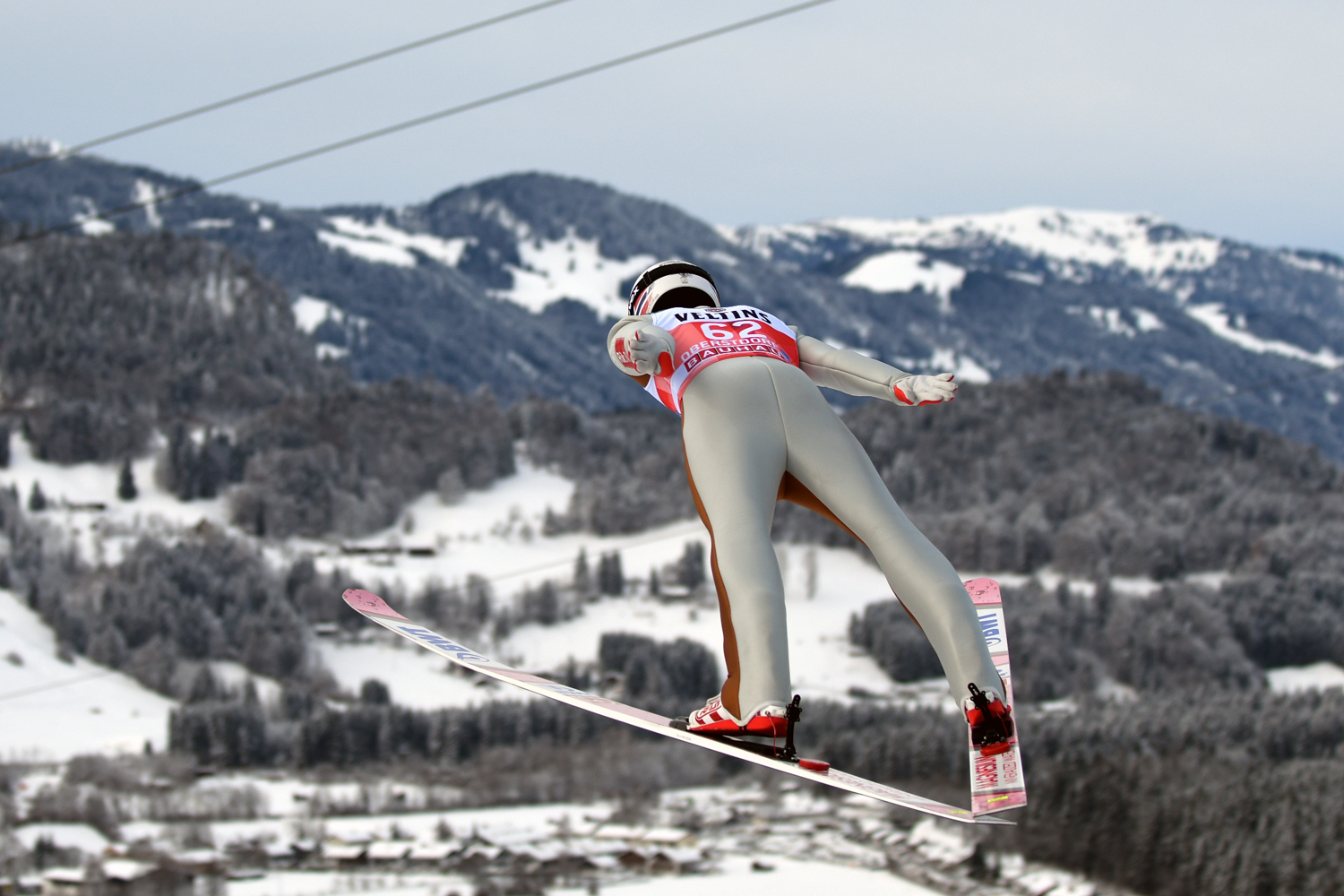 VierschanzentourneeAuftakt Das sind die K.o.Duelle von Oberstdorf