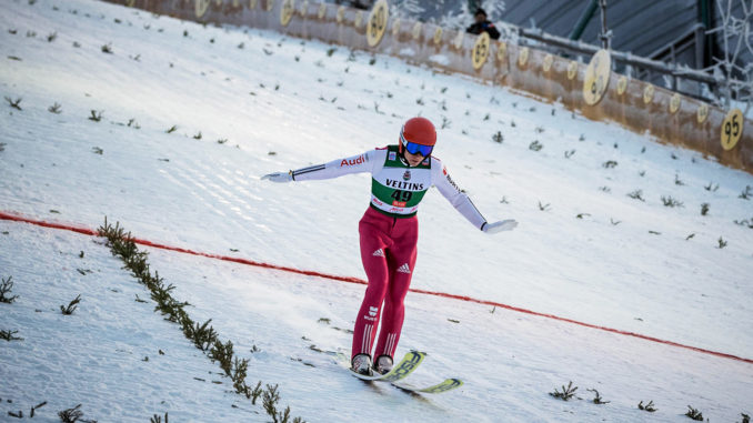 Live: Qualifikation zum Weltcup-Skispringen in Kuusamo ...