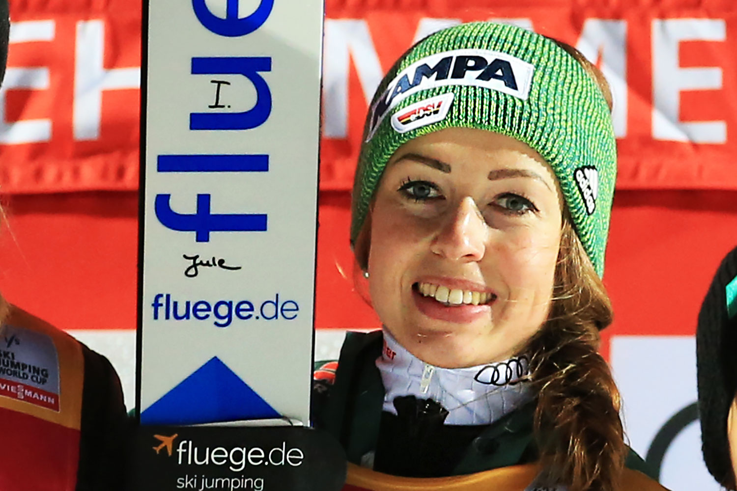 Blue Bird: Juliane Seyfarth gewinnt erneut Ã¼berlegen in