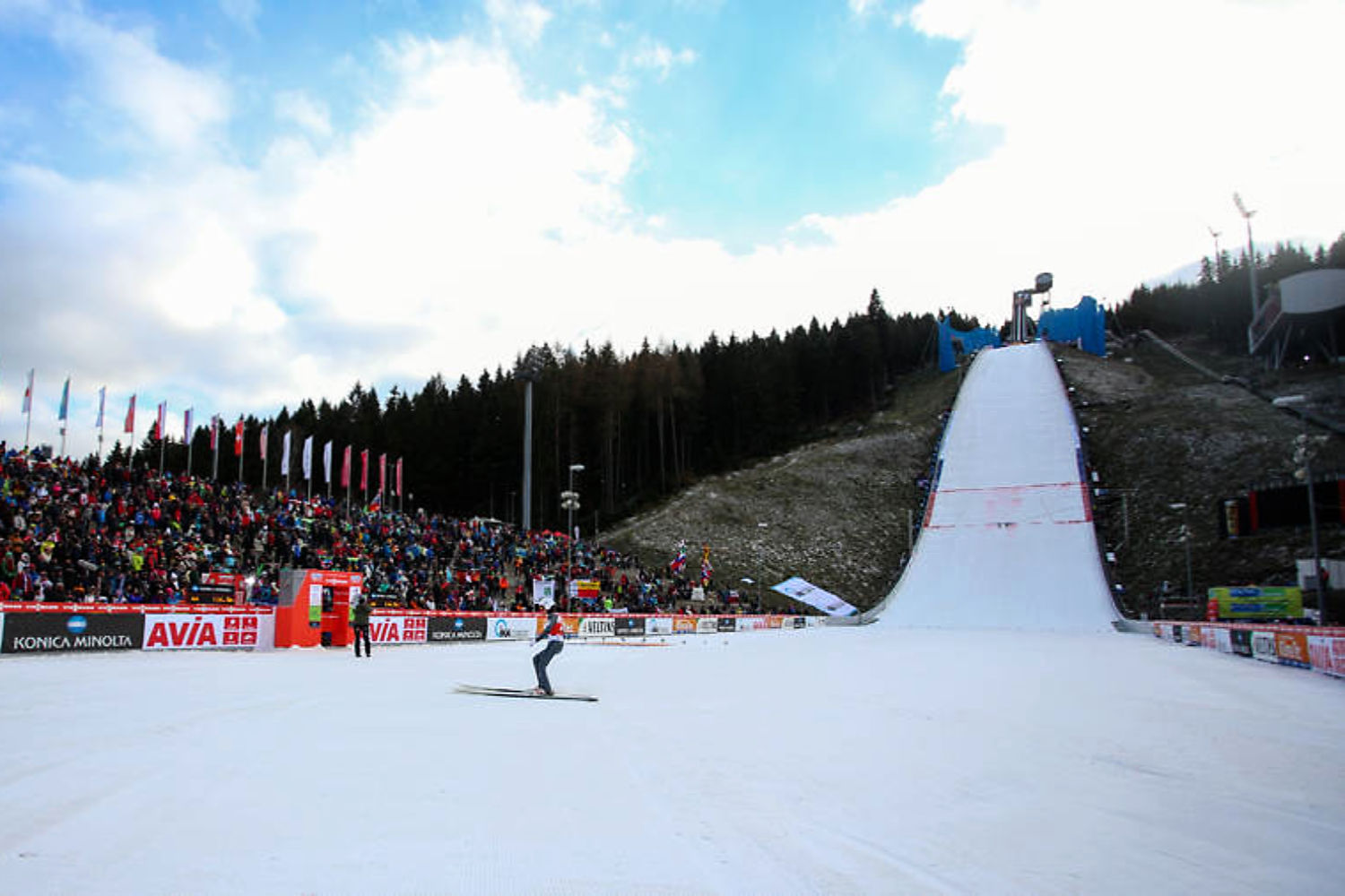 Klingenthal Richtet Ersatz Weltcup Der Skispringer Nach Sapporo Absage Aus Skispringen Com