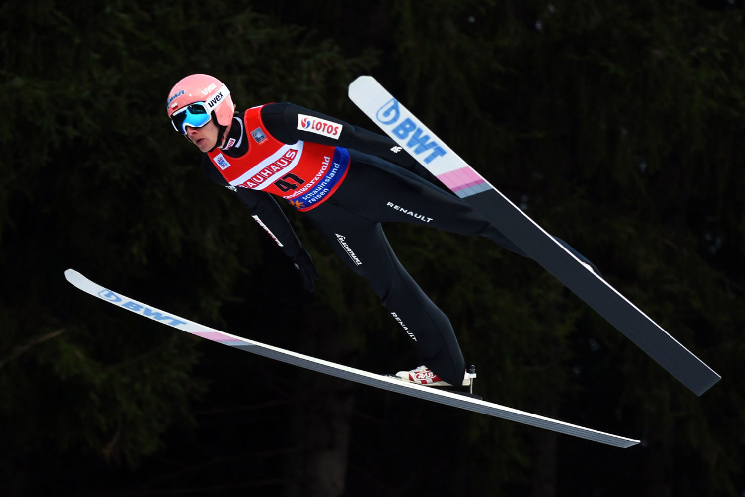 Dawid Kubacki gewinnt Qualifikation in Zakopane