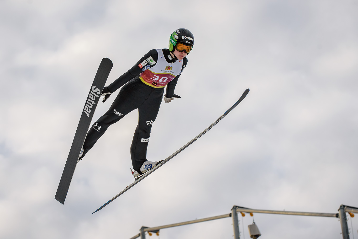 Sommer-Grand-Prix: Ursa Bogataj Siegt Auch In Courchevel - Skispringen.com