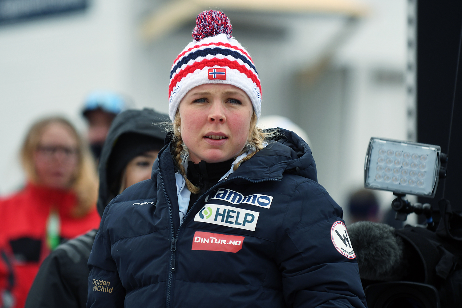 Maren Lundby Beendet Ihre Karriere - Skispringen.com