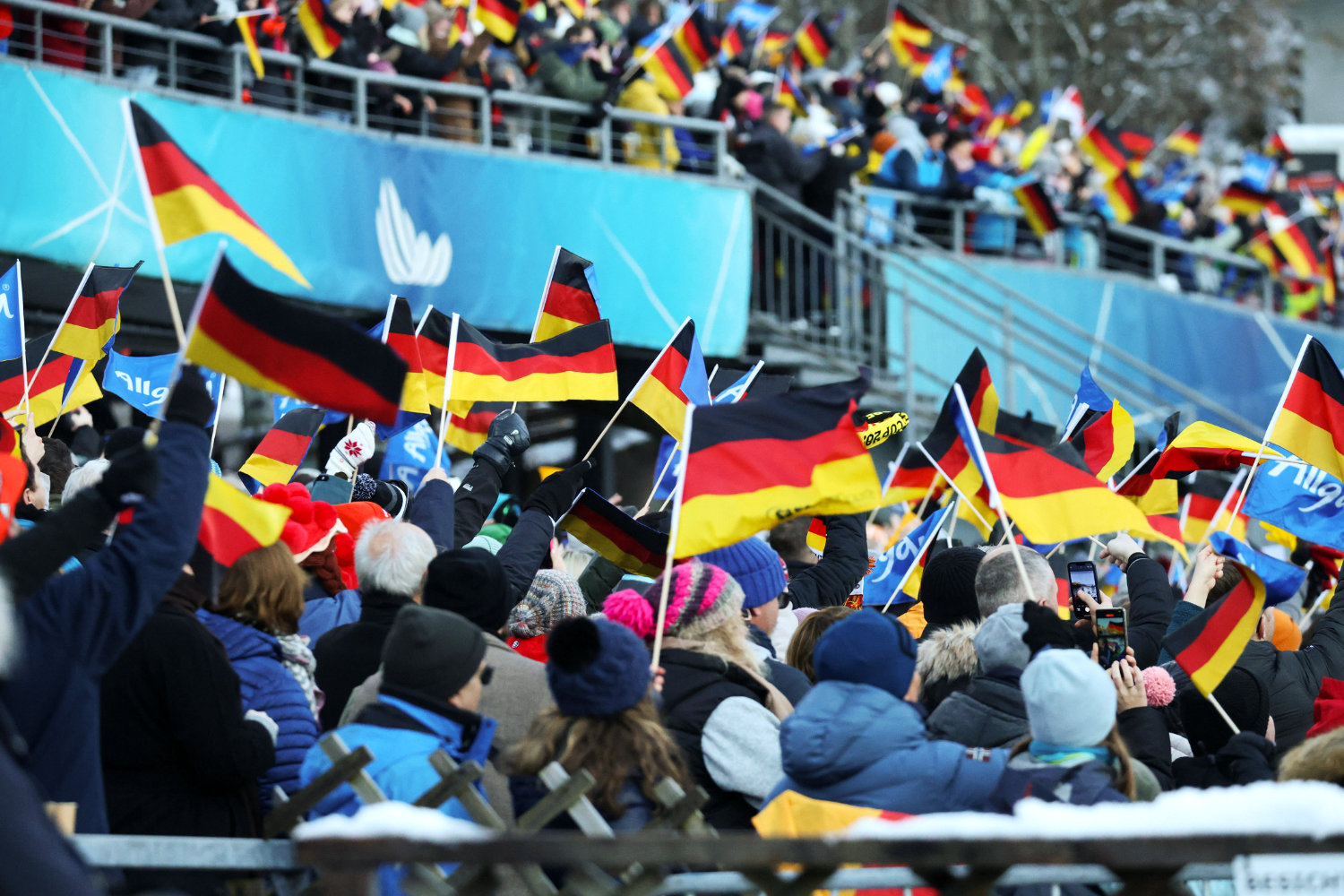 VierschanzentourneeTicker So läuft der Auftakt in Oberstdorf